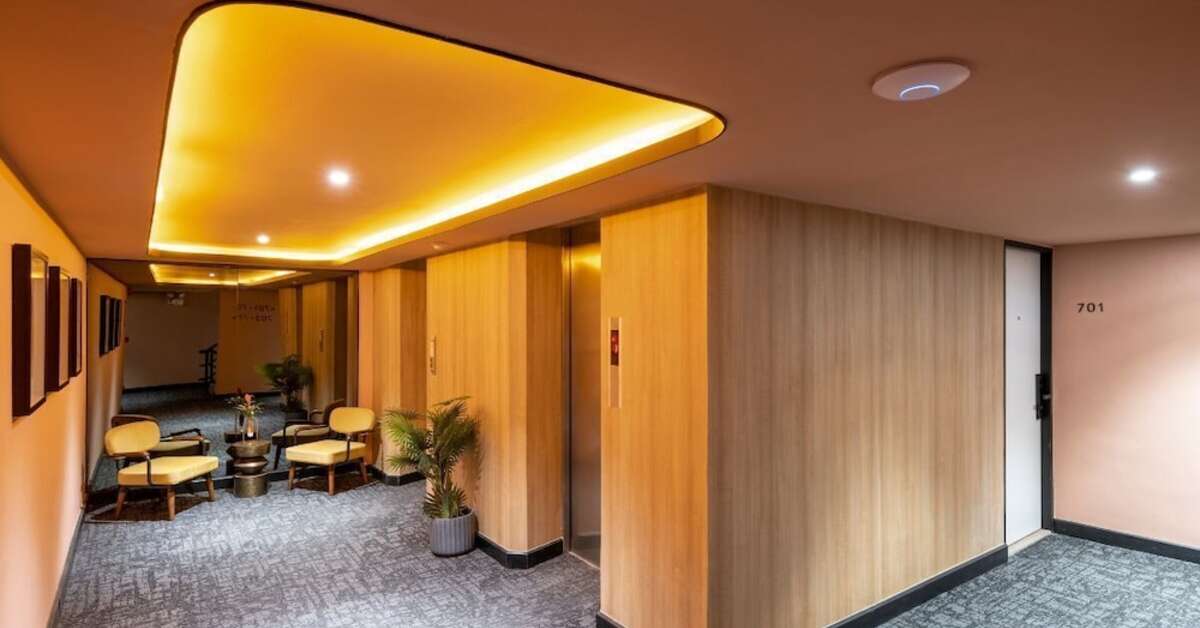 Een foto van Myhotel Cmyk Ratchada