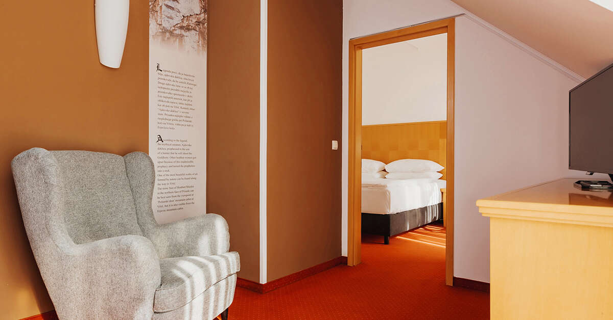 Een foto van Ramada Hotel & Suites by Wyndham Kranjska Gora