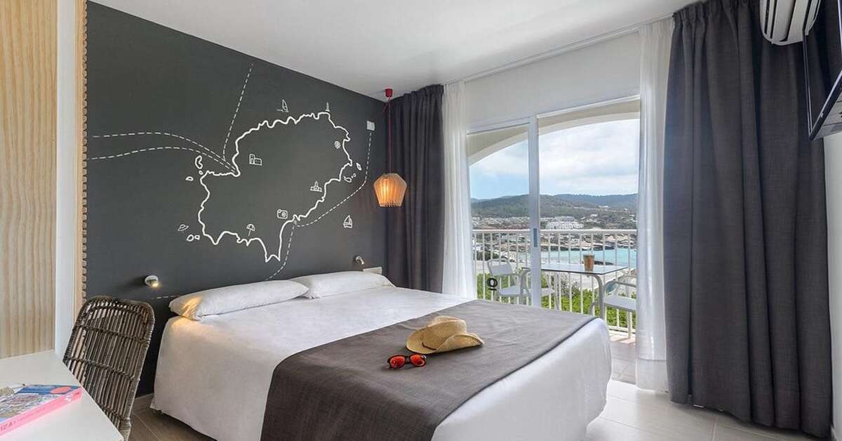 Een foto van Hotel Vibra Cala Tarida