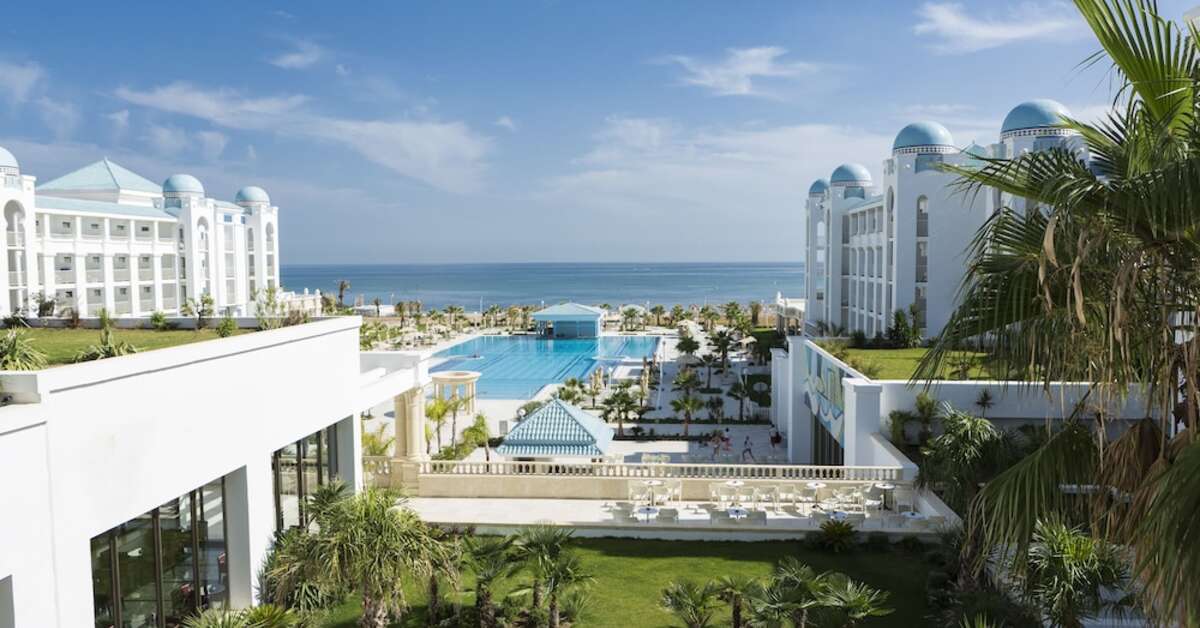 Een foto van Barcelo Concorde Green Park Palace