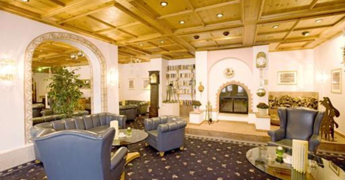 Een foto van Hotel Laaxerhof