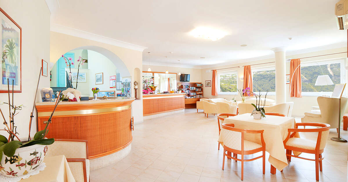 Ein Foto Hotel Capizzo