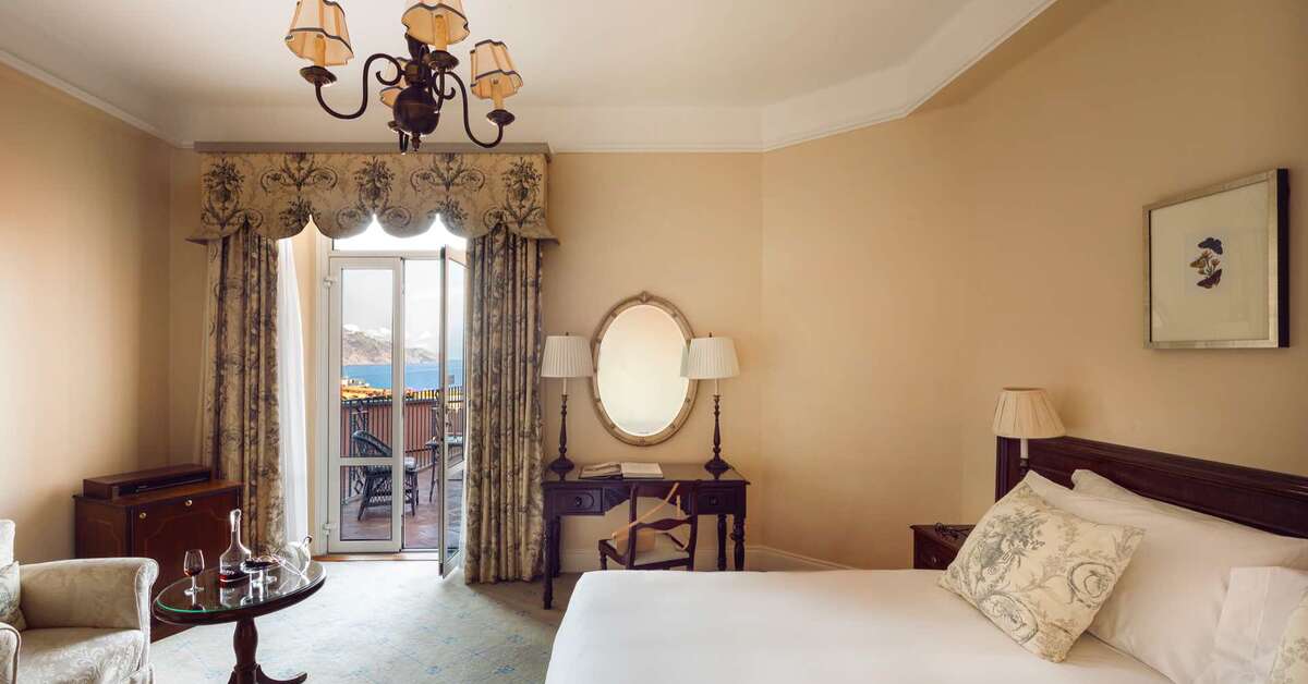 Ein Foto Belmond Reids Palace