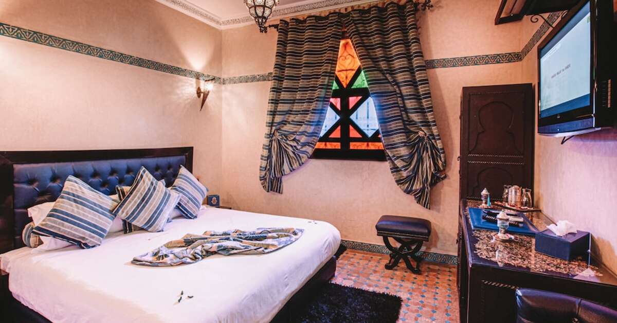 Ein Foto Riad Mabrouk