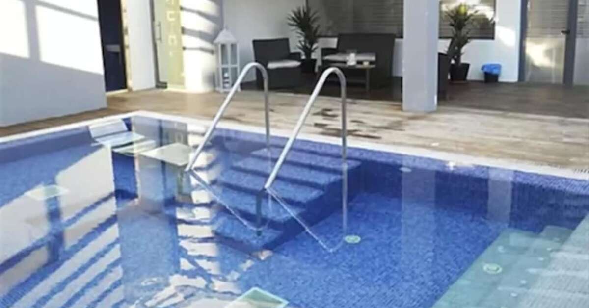Een foto van de faciliteiten bij Nautic Hotel & Spa