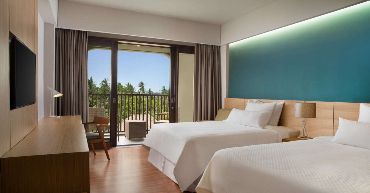 Een foto van Element by Westin Ubud