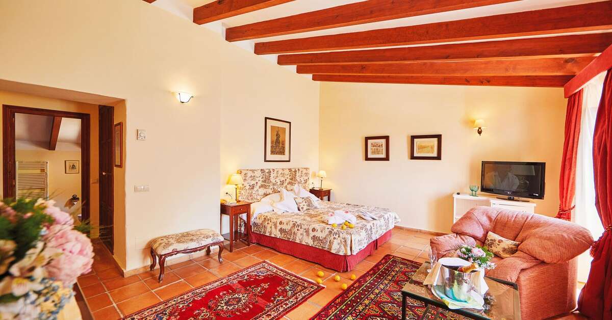 Een foto van S'Olivaret Hotel Rural