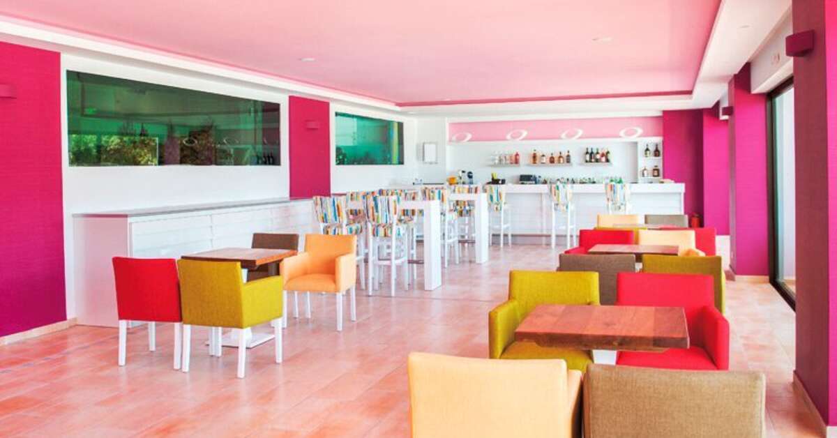 Een foto van de faciliteiten bij Electra Beach Hotel