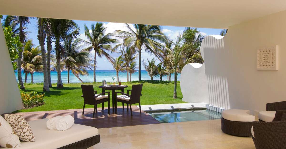 Een foto van Grand Velas Riviera Maya Hotel