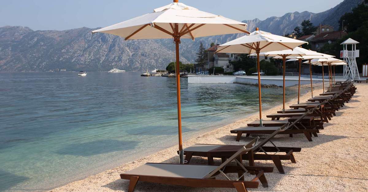 Een foto van Huma Kotor Bay Hotel & Villas
