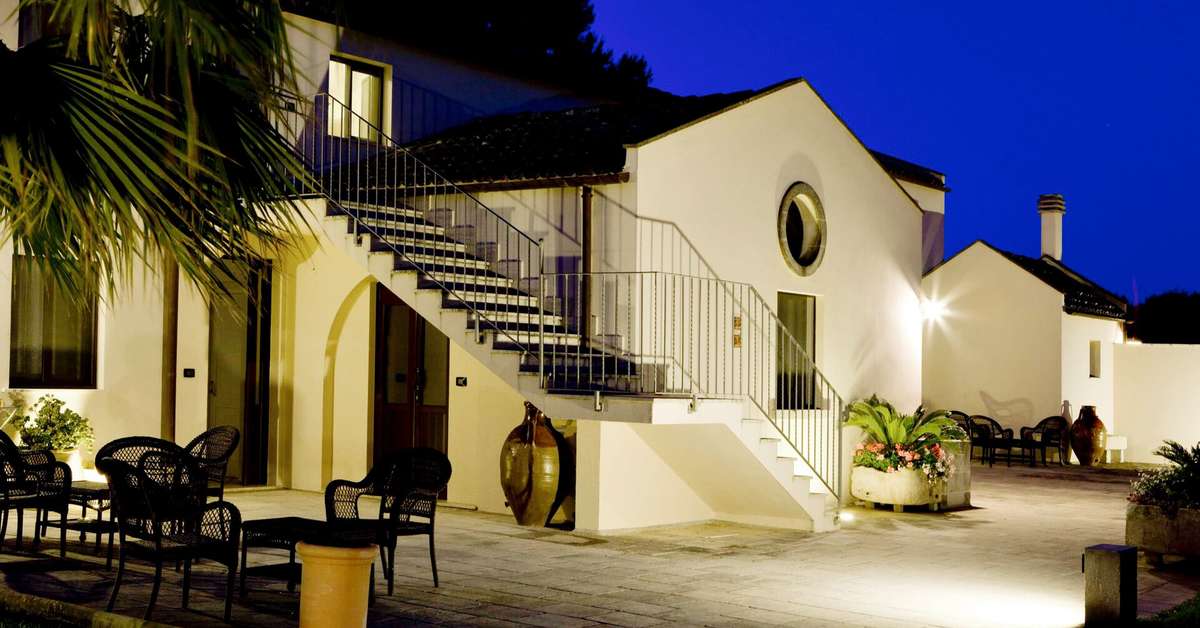 Een foto van Masseria Panareo