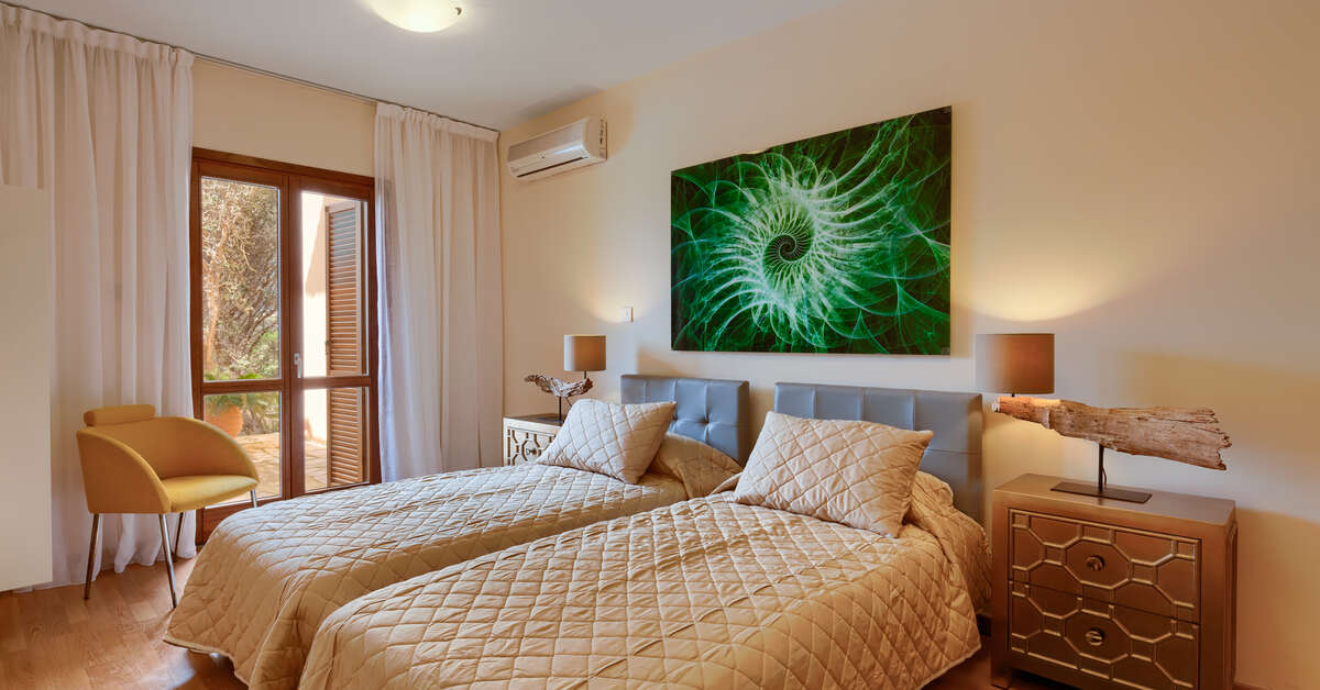 Een foto van Aphrodite Hills Rentals