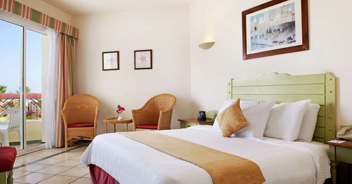 Een foto van DoubleTree by Hilton Sharm El Sheikh Sharm Bay