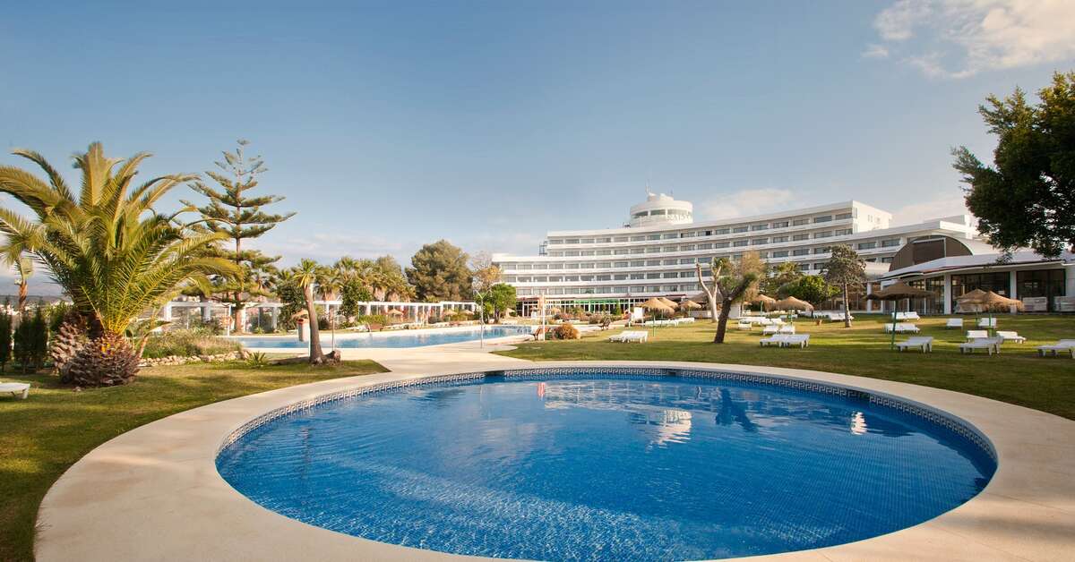 Een foto van TRH Paraiso Hotel