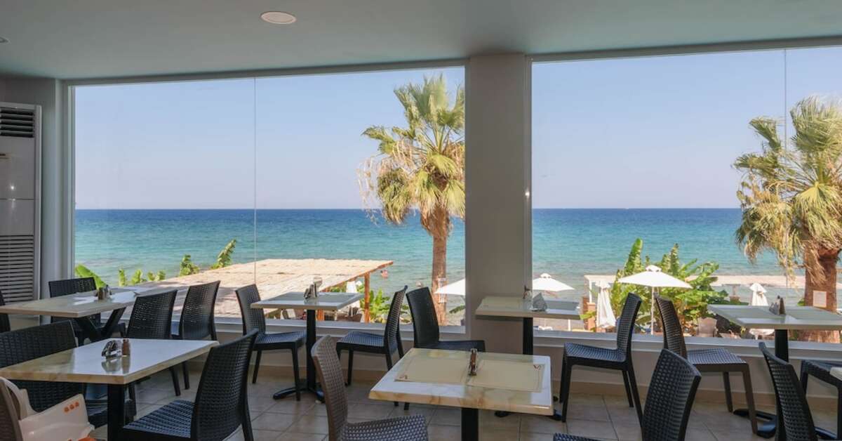 Een foto van Belussi Beach Hotel