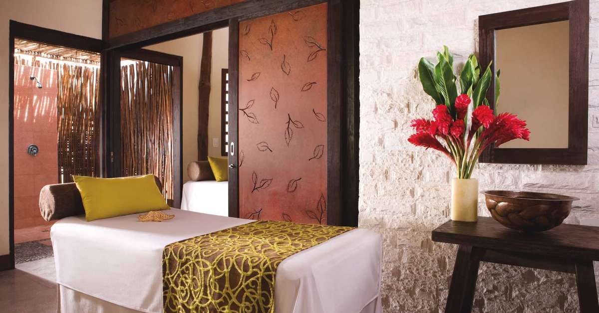 Ein Foto Dreams Riviera Cancun Resort & Spa
