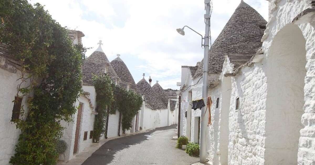 Een foto van Trulli e Puglia Resort