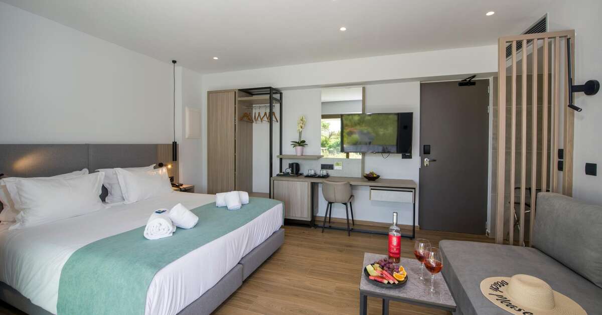 Ein Foto Myrion Beach Resort & Spa