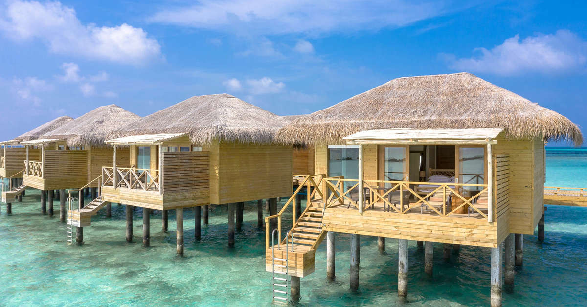 Een foto van You & Me Maldives