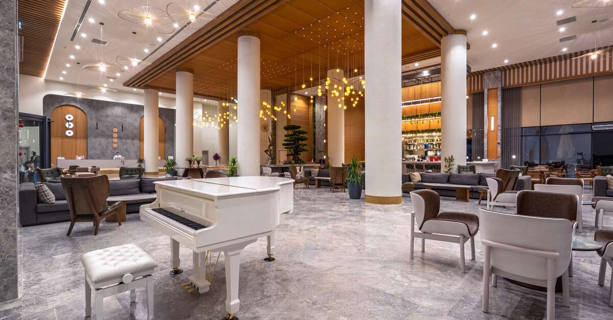 Een foto van SY Hotels Belek Boutique Luxury
