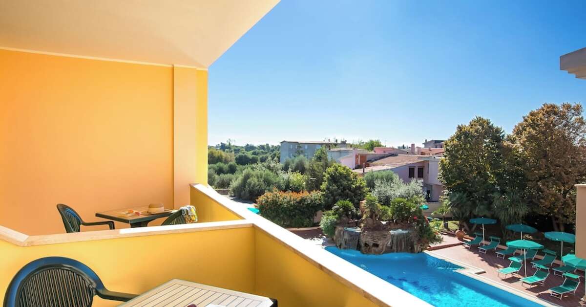 Een foto van Hotel Maria Rosaria
