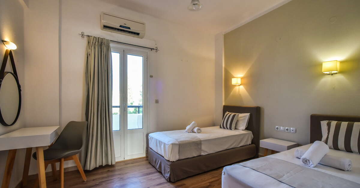 Een foto van Iraklis Appartementen