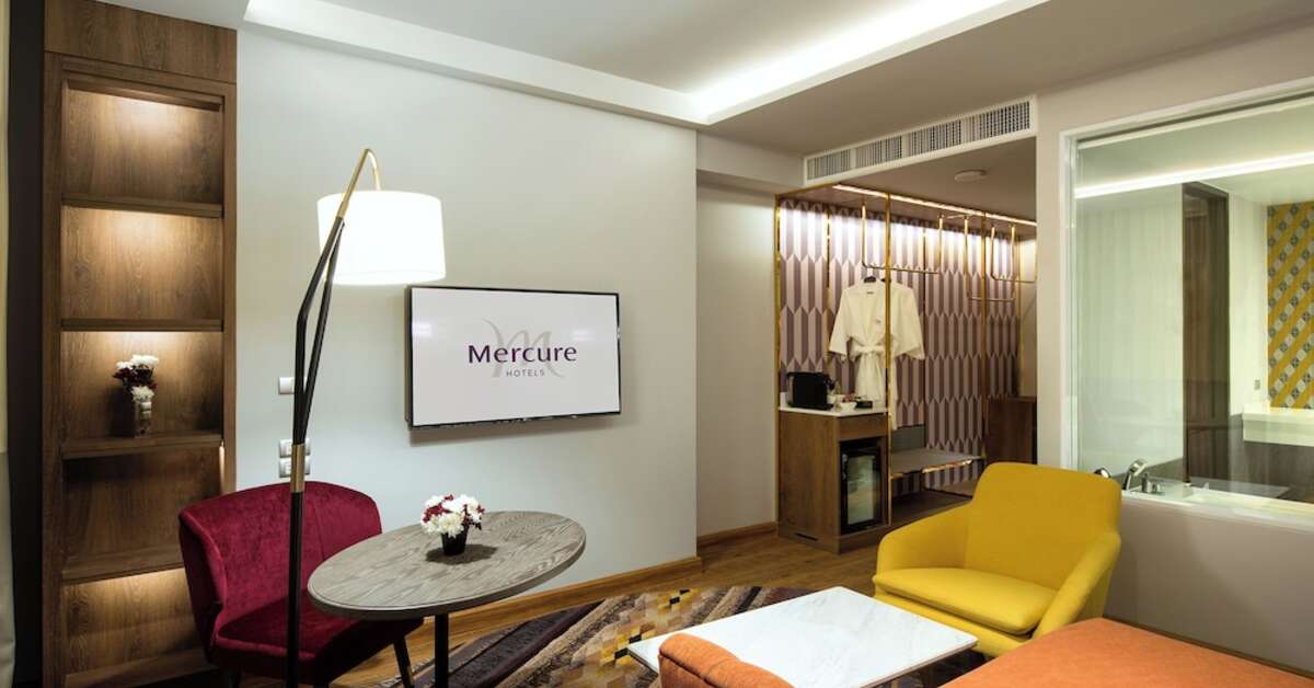 Een foto van Mercure Bangkok Sukhumvit 24
