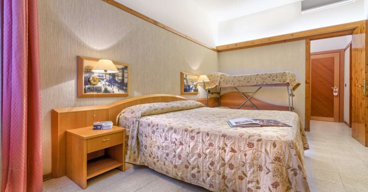 Een foto van Hotel Monte Rosa