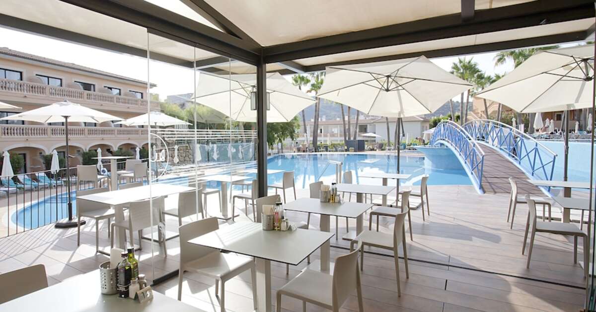Ein Foto Mon Port Hotel & Spa