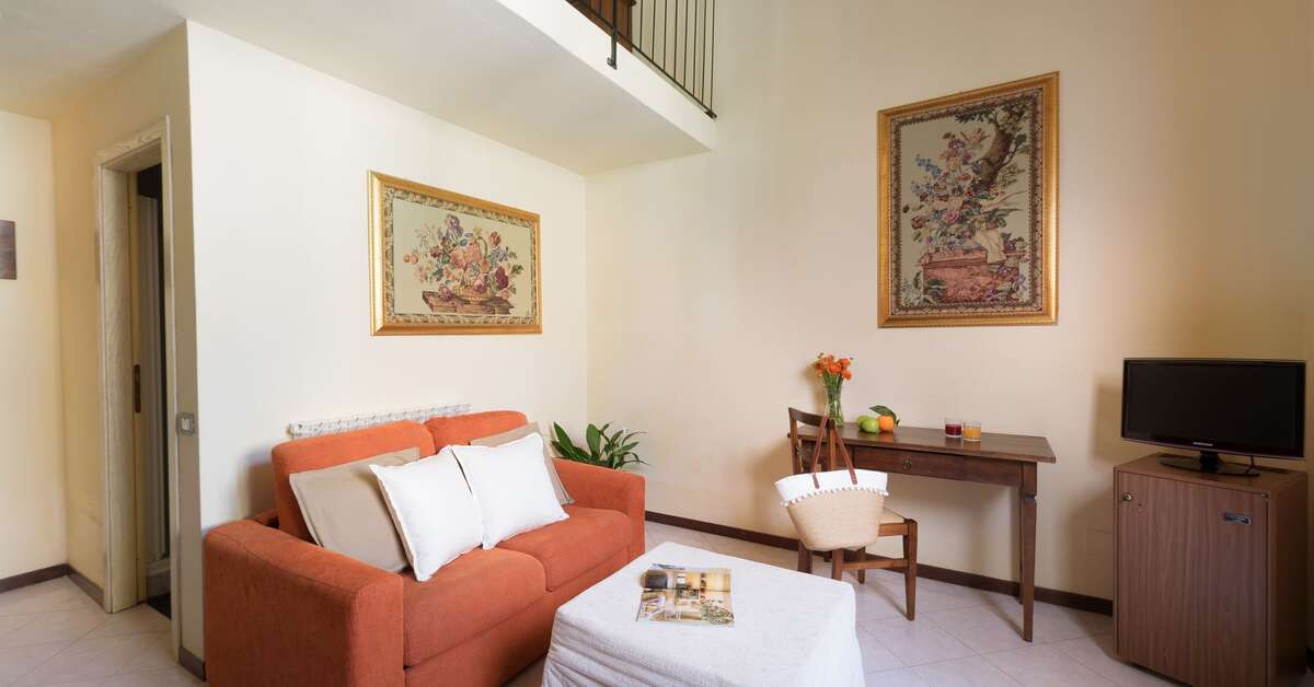 Een foto van Hotel Dei Capitani