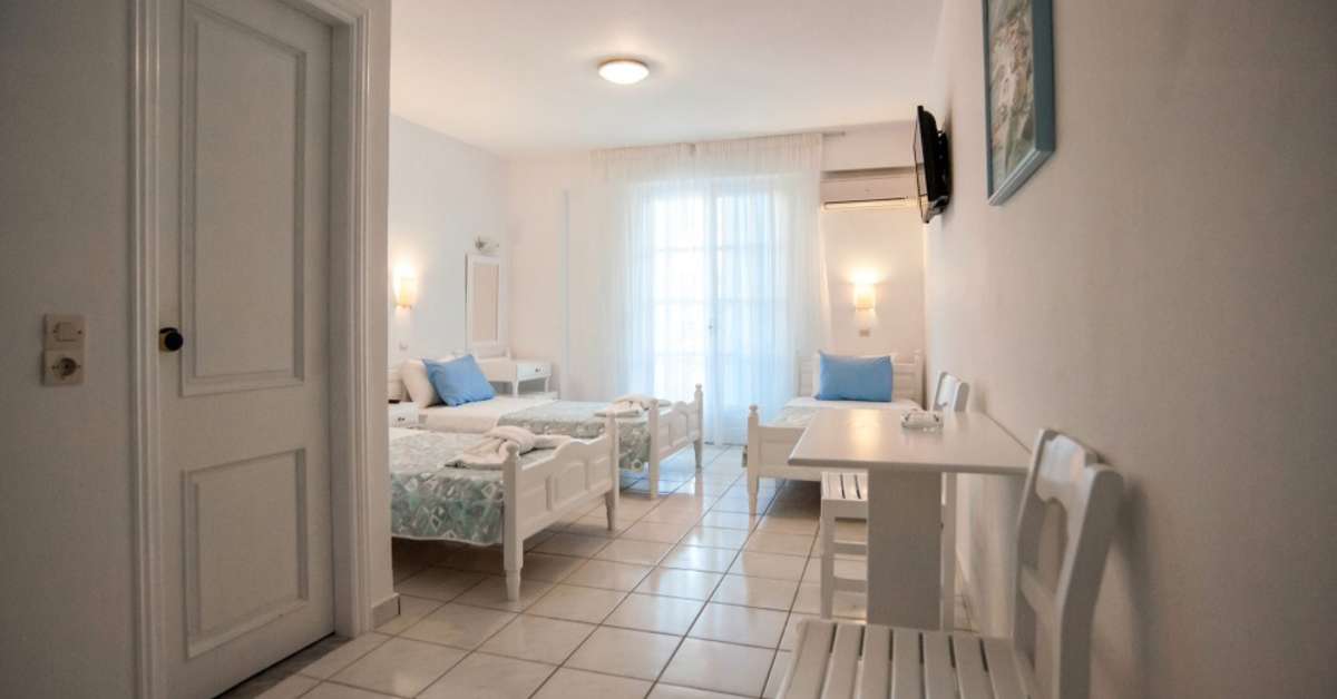 Een foto van Erato Seaside Hotel
