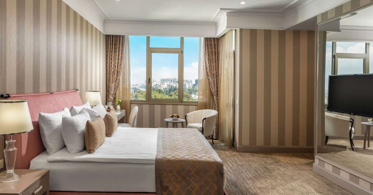 Een foto van Kaya Izmir Thermal & Convention