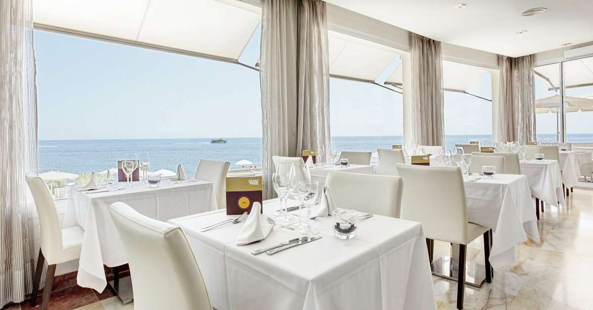 Een foto van de faciliteiten bij Grupotel Aguait Resort & Spa