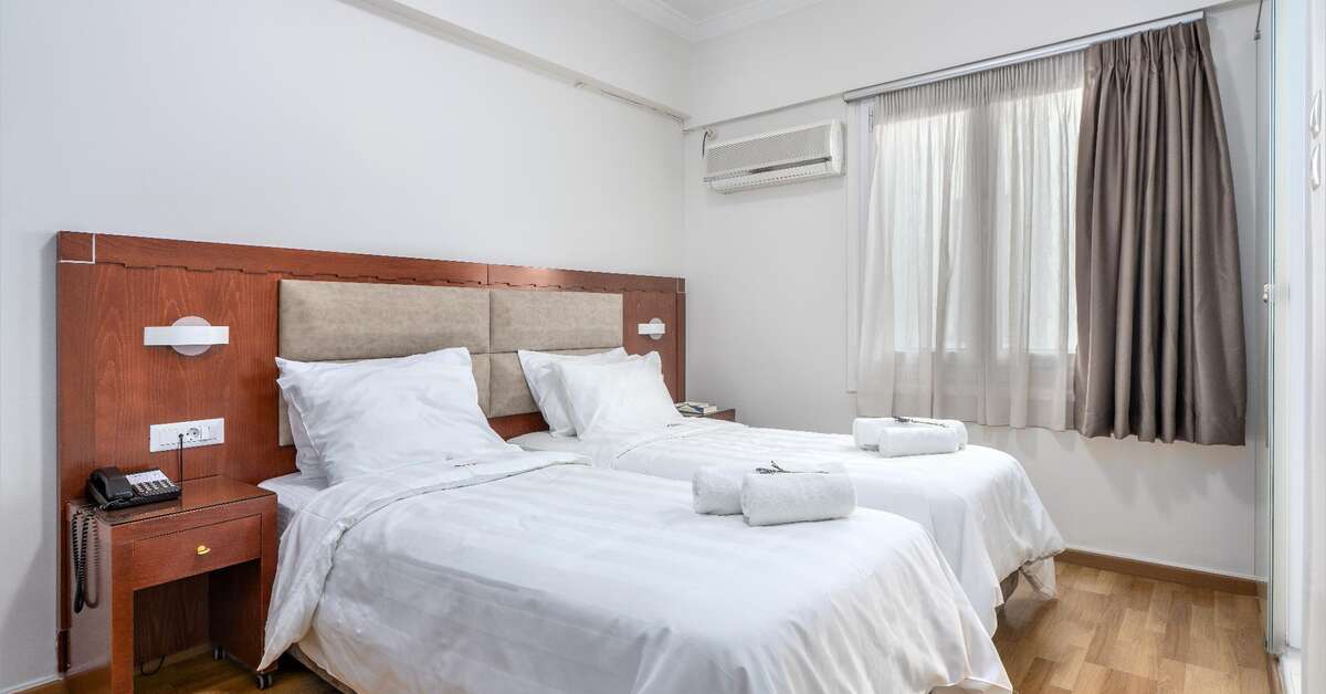 Een foto van Hotel Attalos