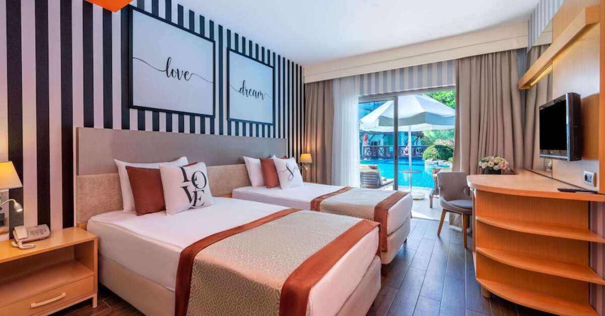 Een foto van Selectum Family Resort Side