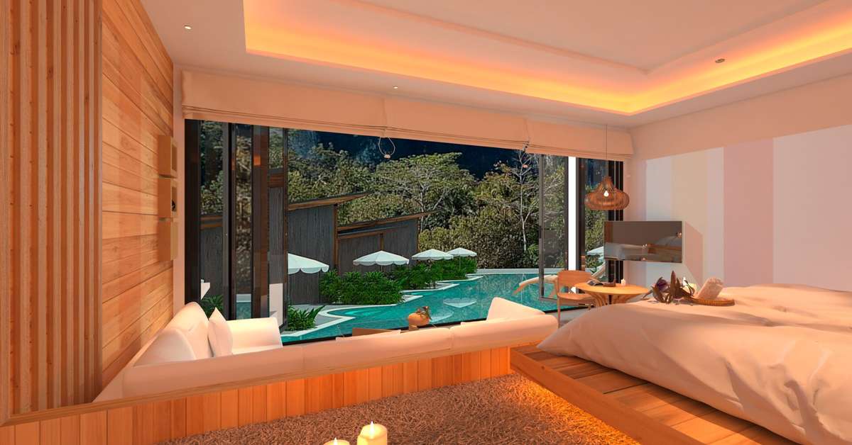 Een foto van The Pavilions Anana Krabi