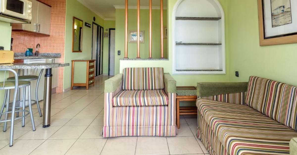 Een foto van Olympia Club Appartementen