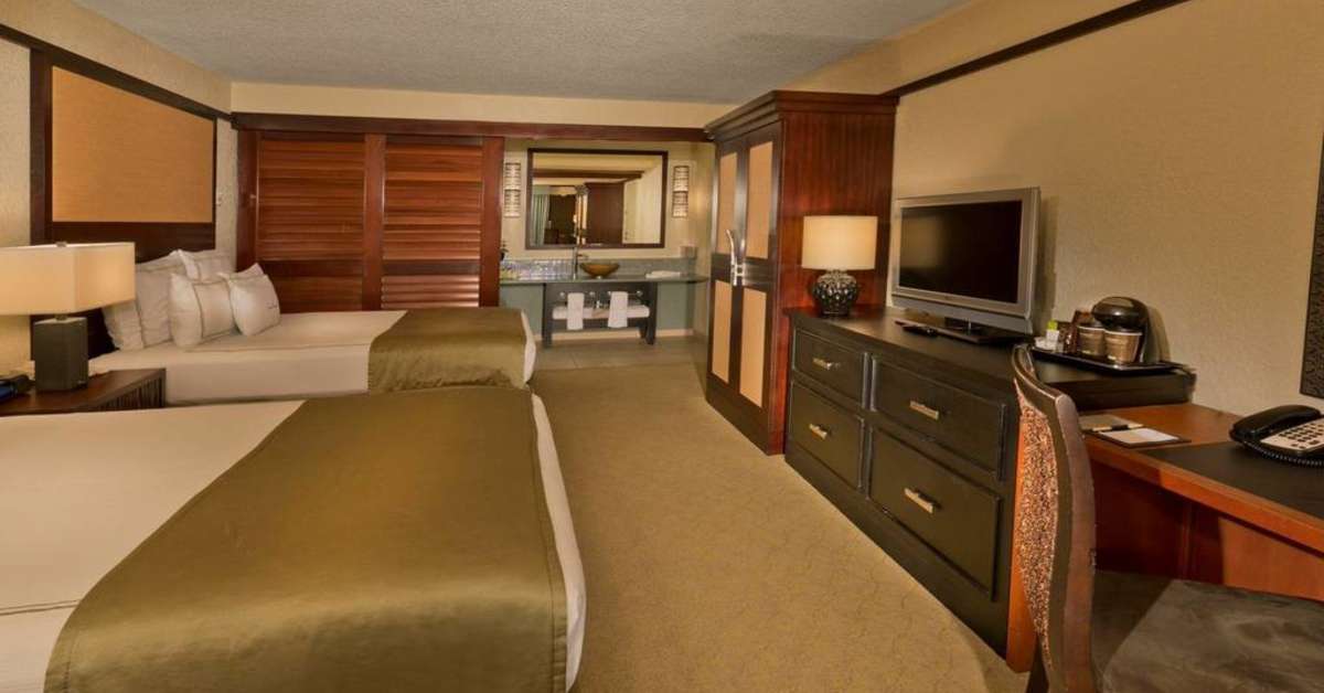 Een foto van DoubleTree by Hilton Orlando at Seaworld
