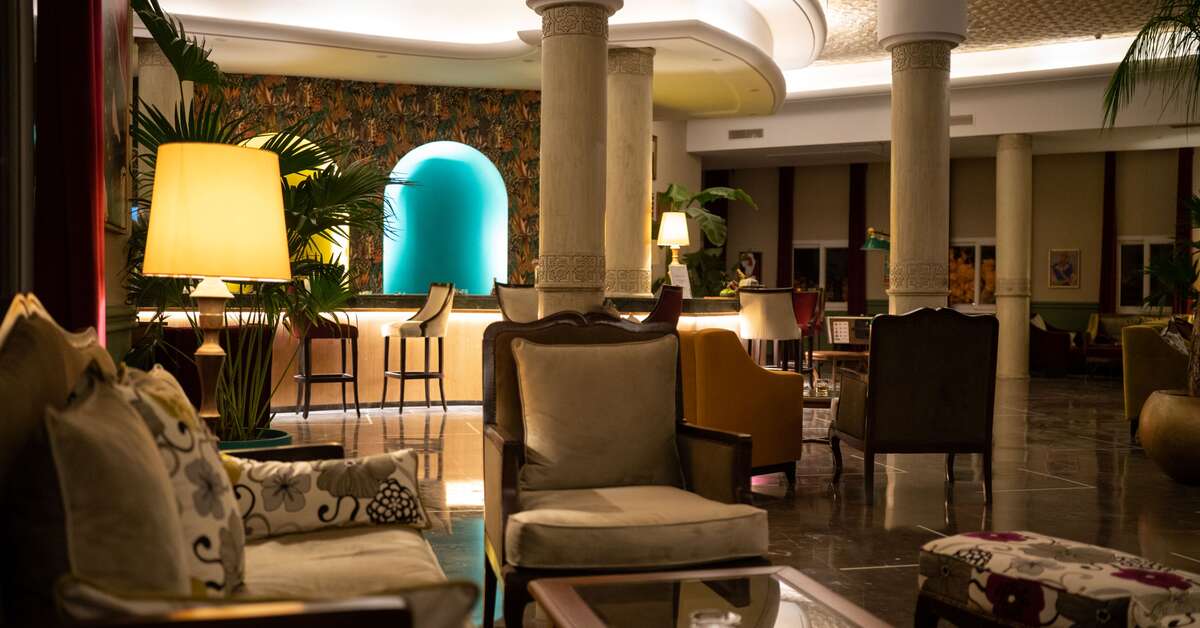 Een foto van Hotel Eden Yasmine
