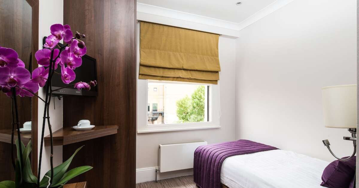 Een foto van London House Hotel