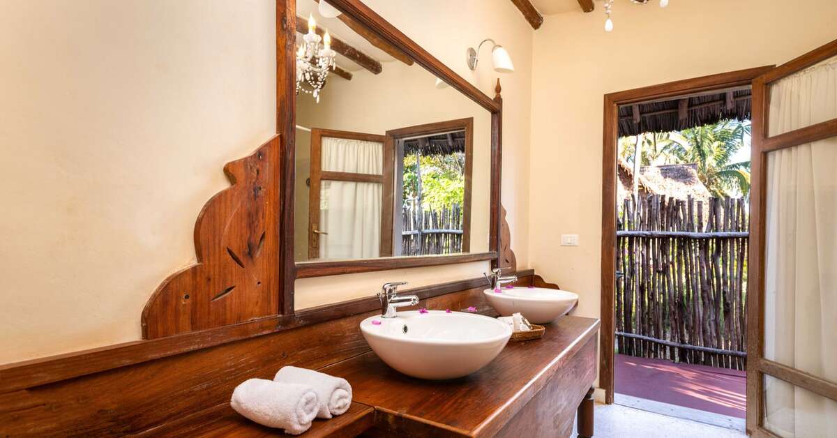 Een foto van Karafuu Beach Resort & Spa