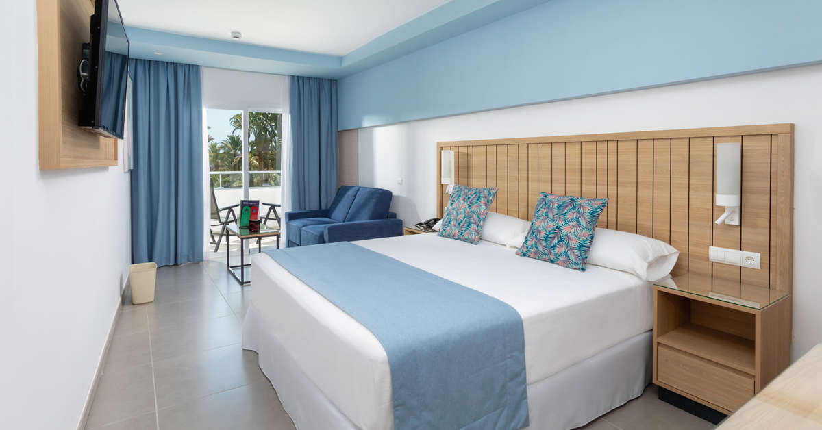 Een foto van Riu Palace Palmeras