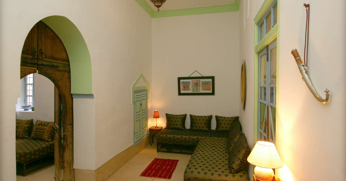 Een foto van Riad Karmela