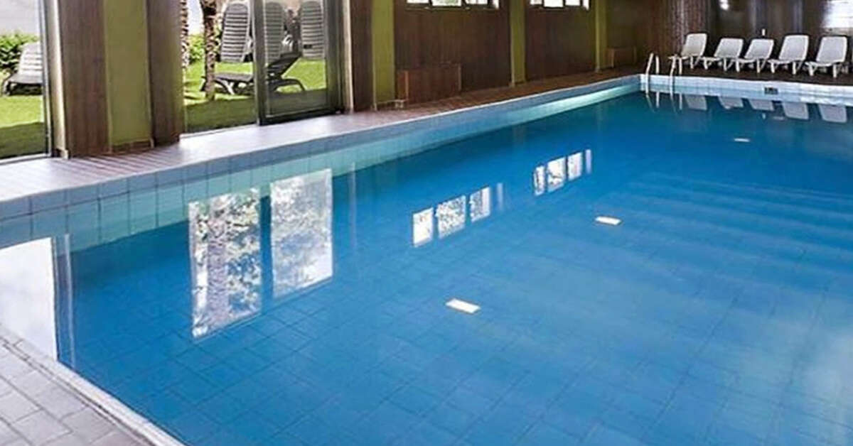 Een foto van Hotel Santa Maria