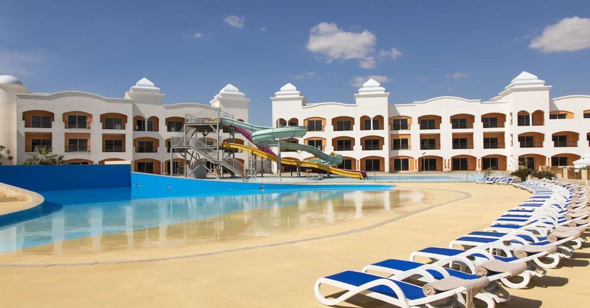 Een foto van Naama Waves Hotel