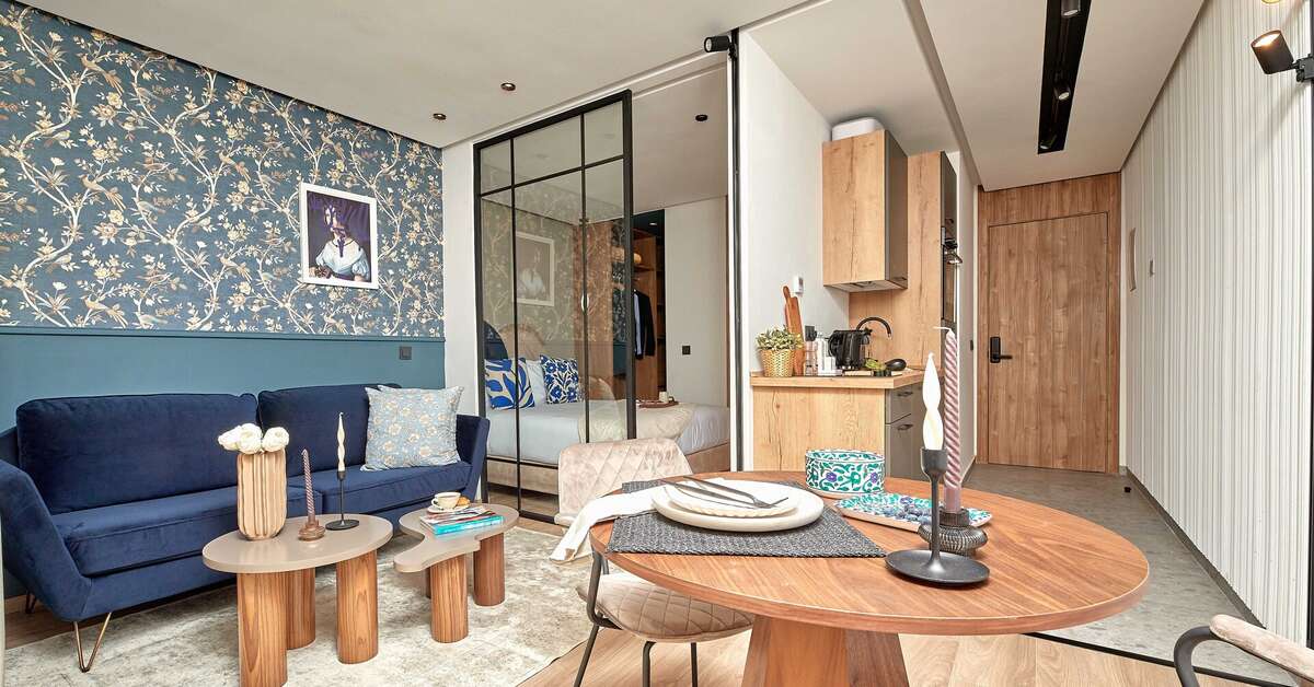 Een foto van Stayhere Casablanca Maarif Elite Residence