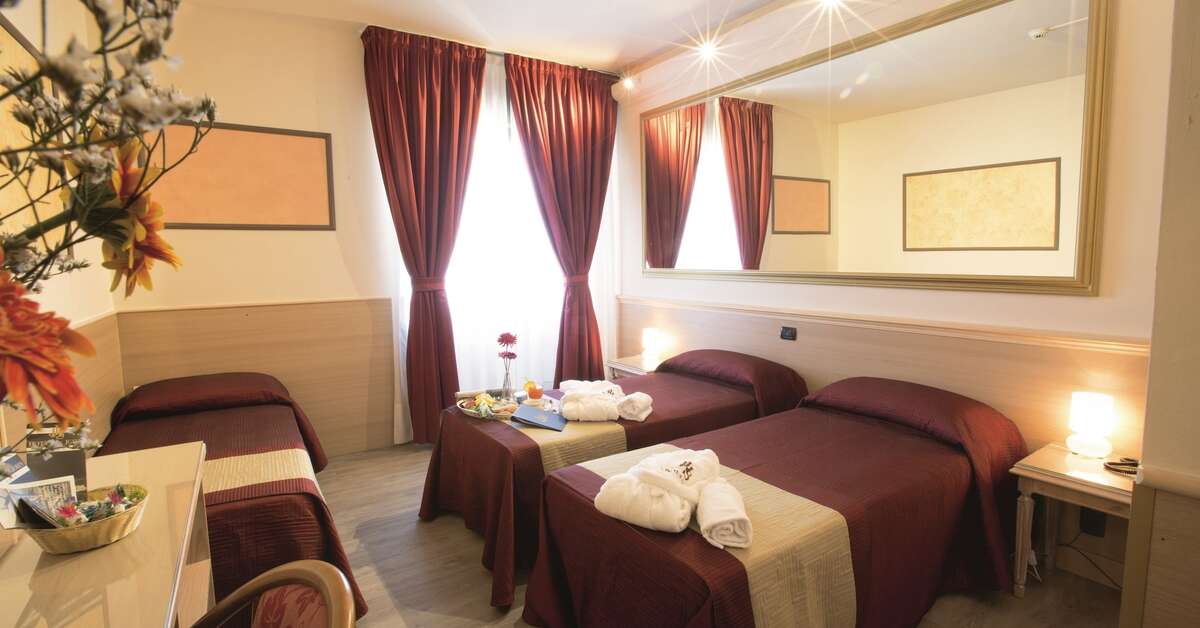 Een foto van iH Hotels Milano St John