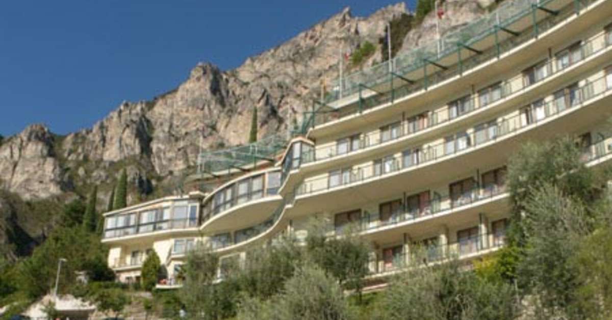 Een foto van Hotel Astor