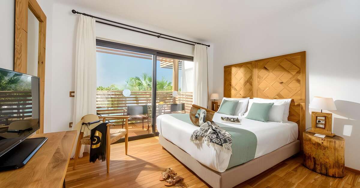 Een foto van Stella Village Seaside Hotel