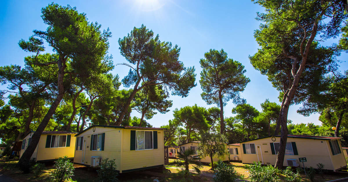 Een foto van Arena Indije Campsite